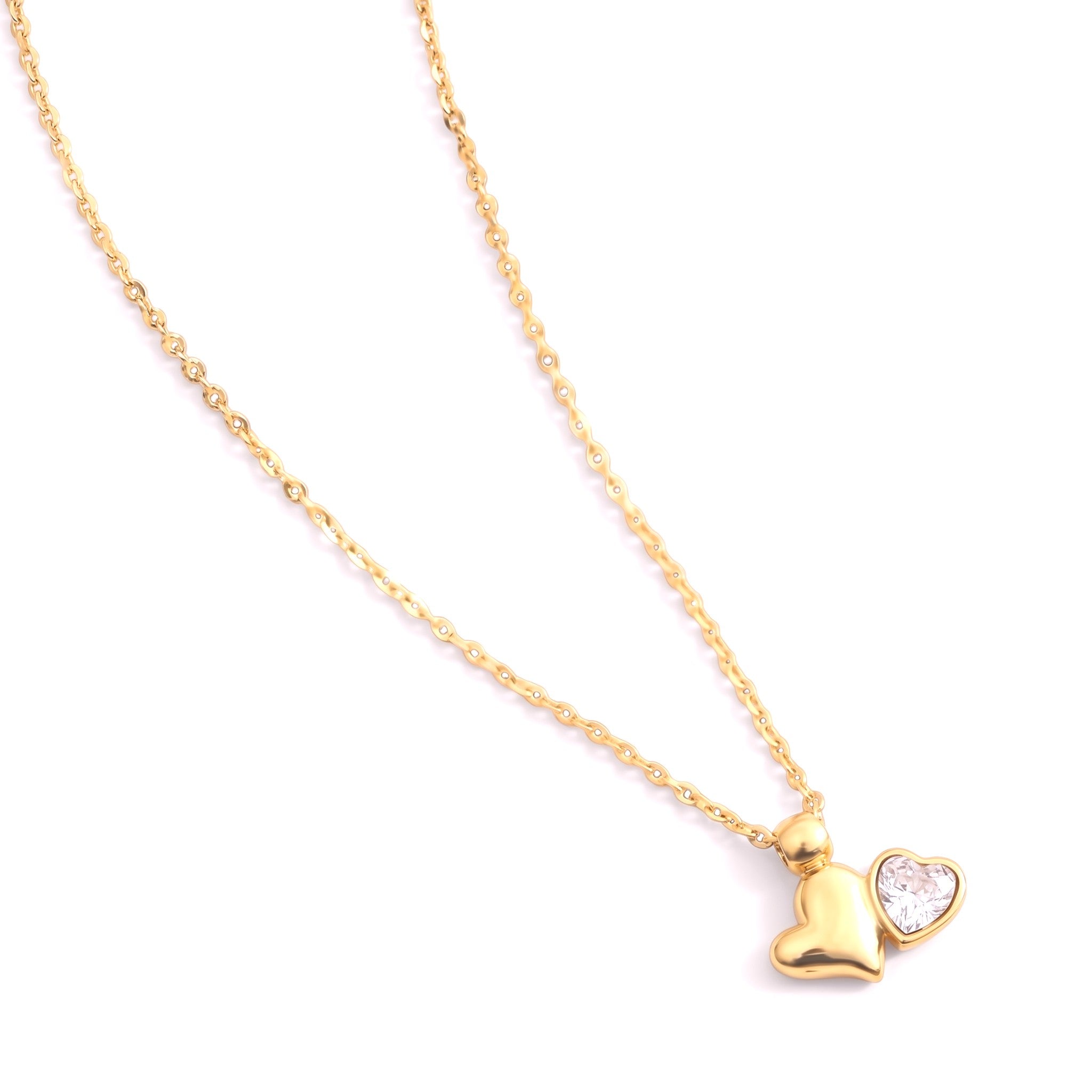 Collier Élora | Acier inoxydable 316L