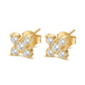 Boucles d'oreilles Fiora | Acier inoxydable 316L