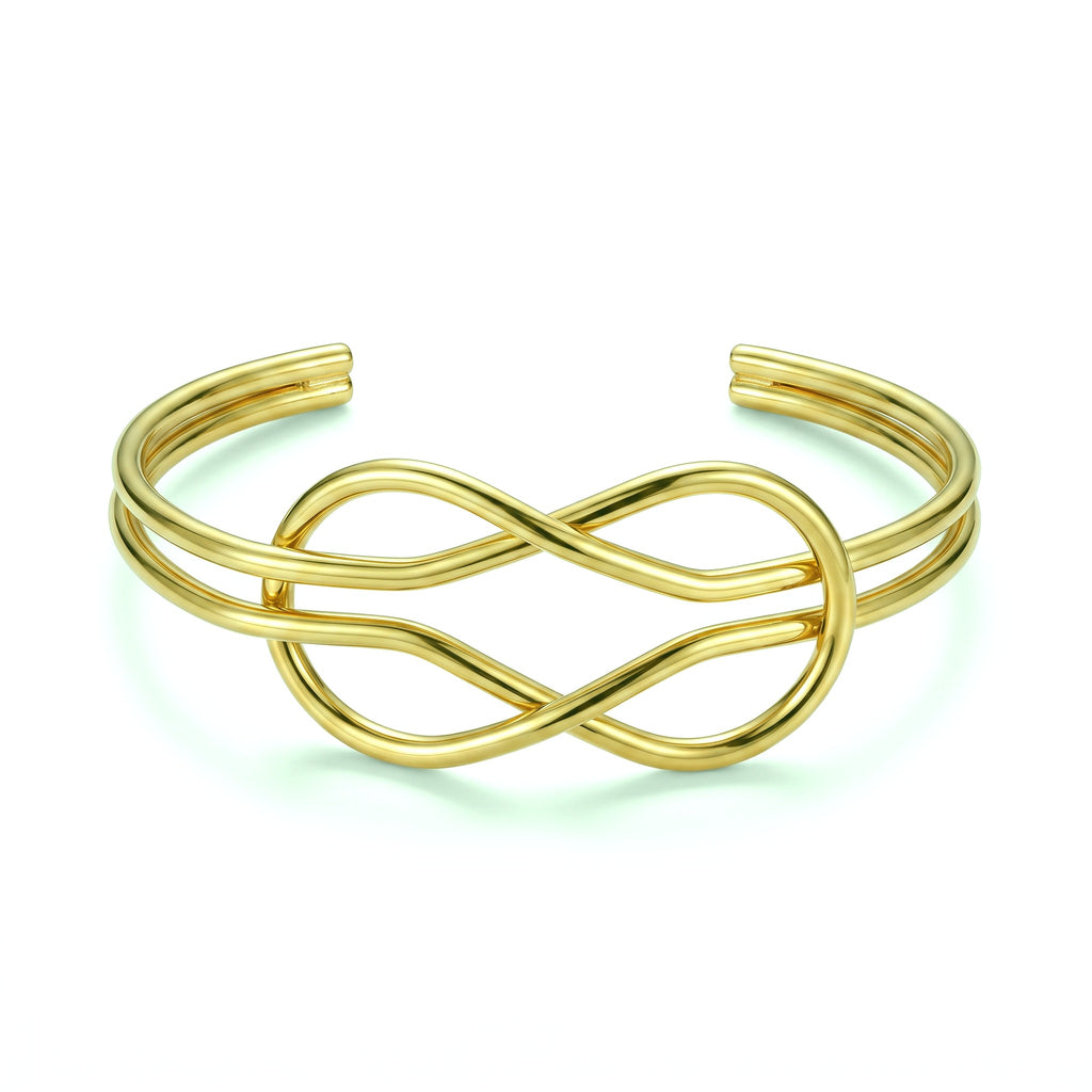 Bracelet Infini | Acier inoxydable 316L