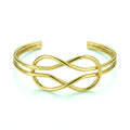 Bracelet Infini | Acier inoxydable 316L