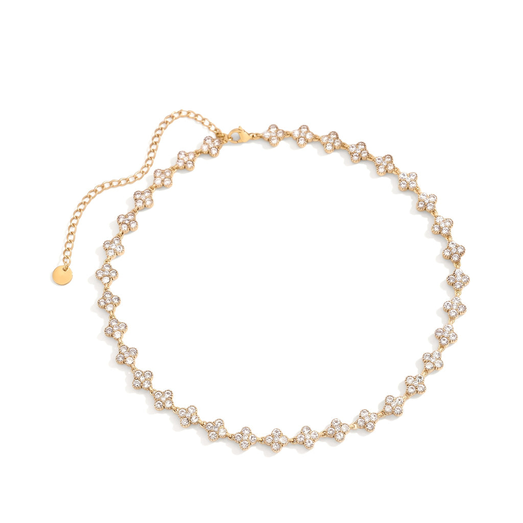 Collier Mélina | Acier inoxydable 316L