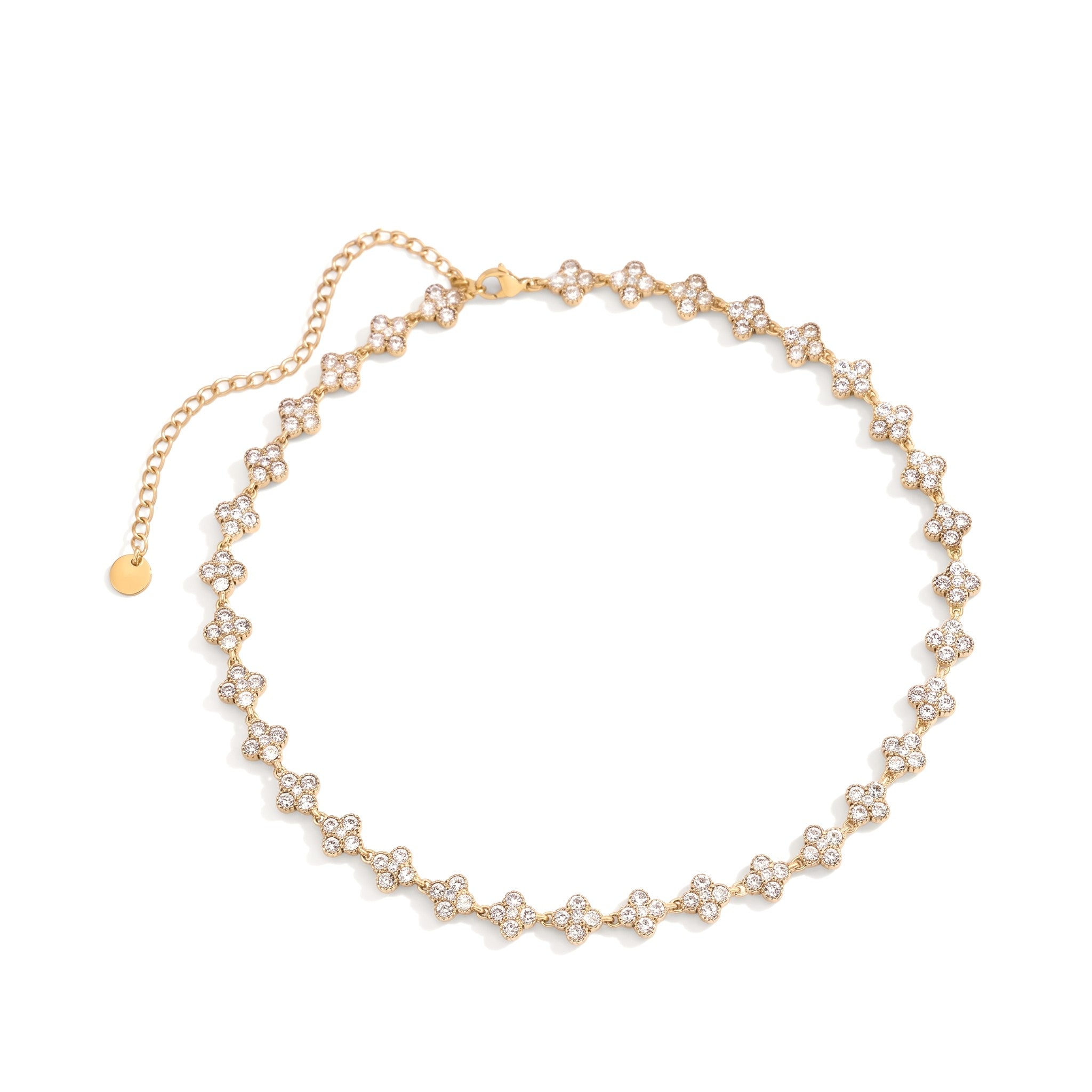 Collier Mélina | Acier inoxydable 316L