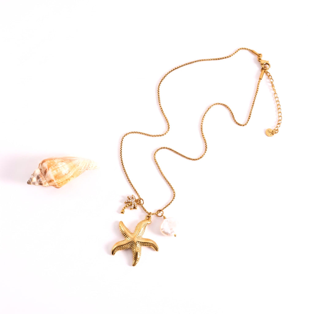 Collier Meridia | Acier inoxydable 316L