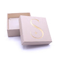 Écrin Signature Saori pour bijou, coffret cadeau élégant