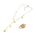 Collier Églantine | Acier inoxydable 316L