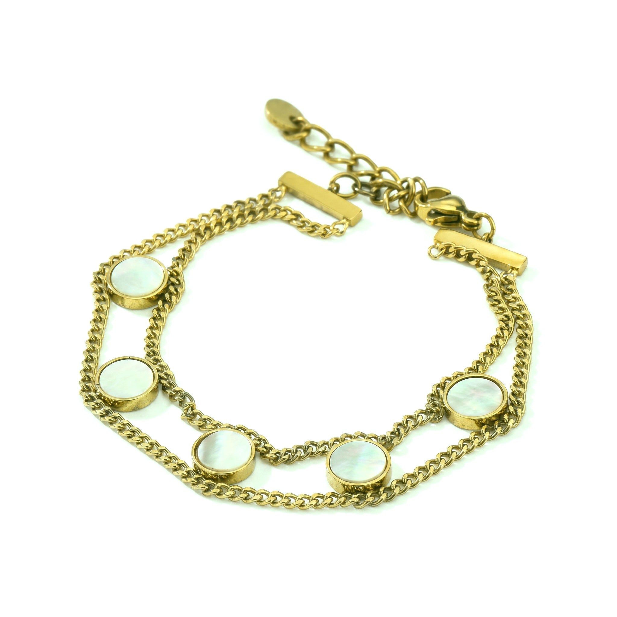 Bracelet Néréa | Acier inoxydable 316L