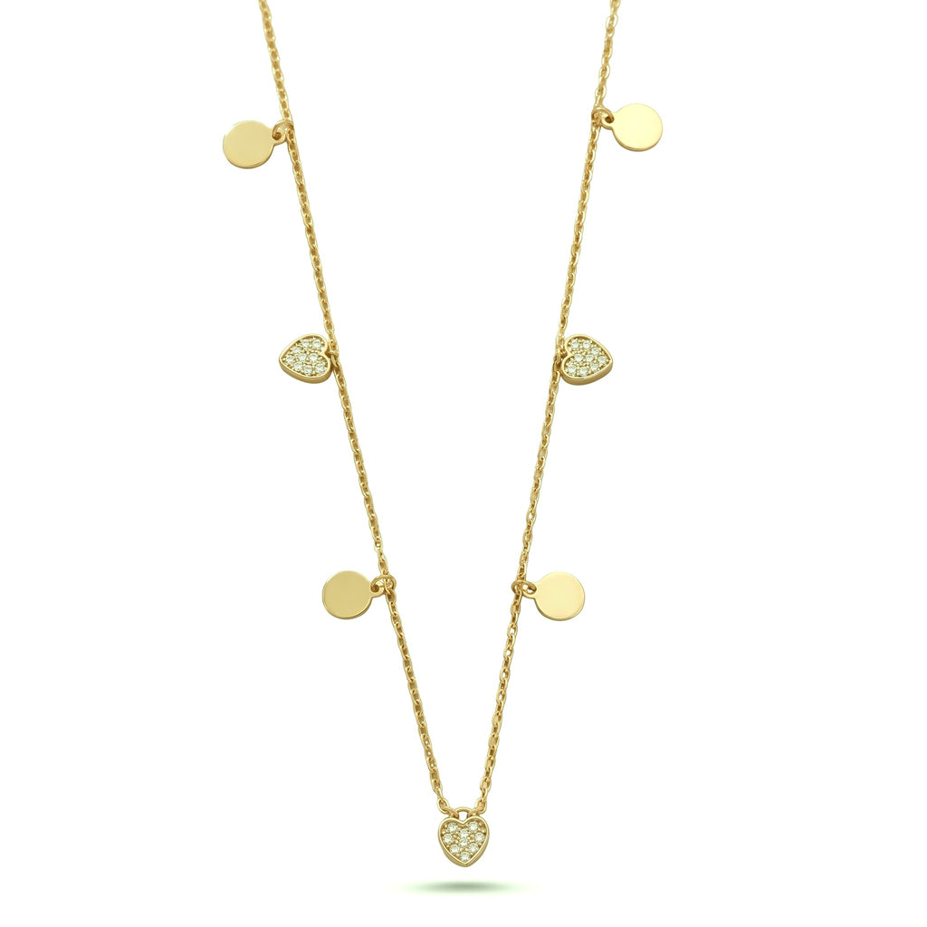 Collier Éternelle | Acier inoxydable 316L