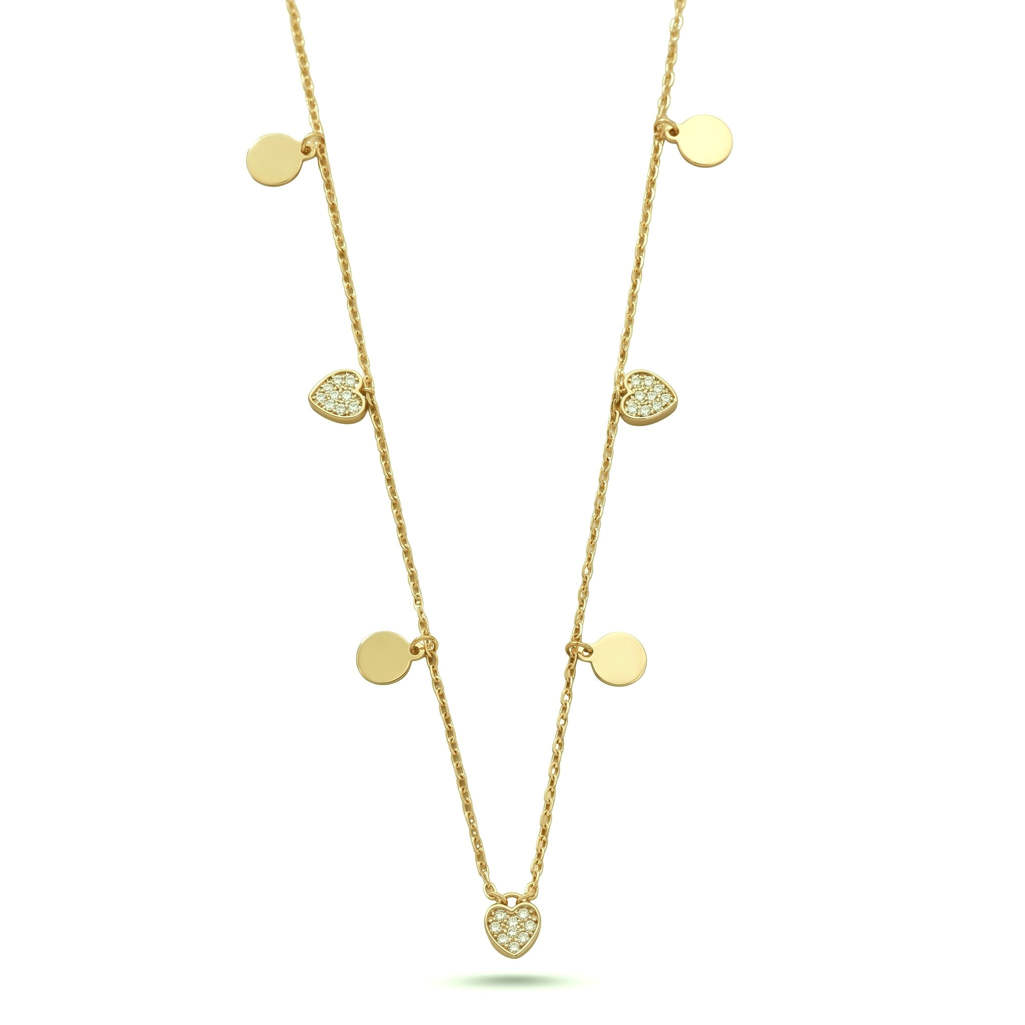 Collier Éternelle | Acier inoxydable 316L
