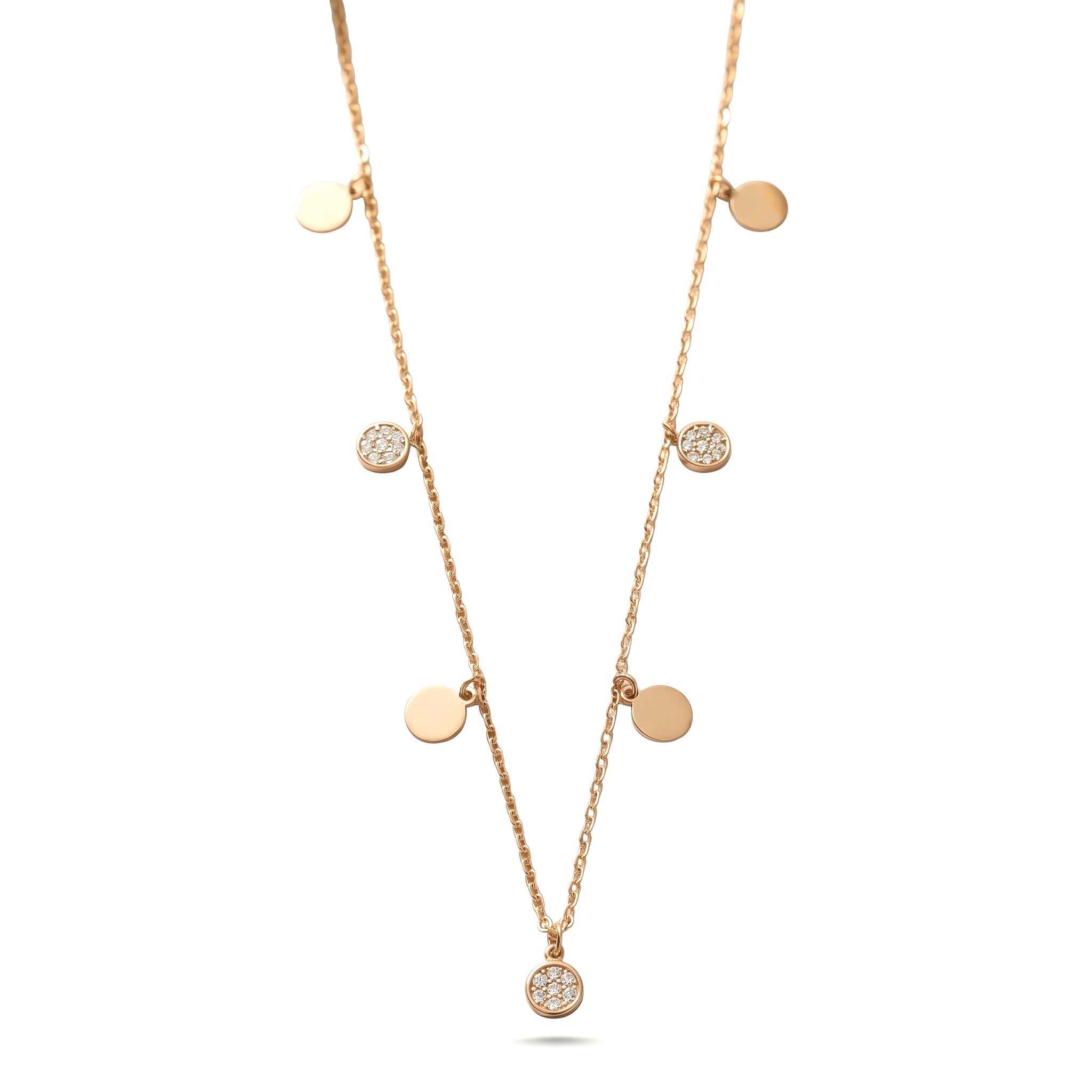 Collier Éclisse | Acier inoxydable 316L