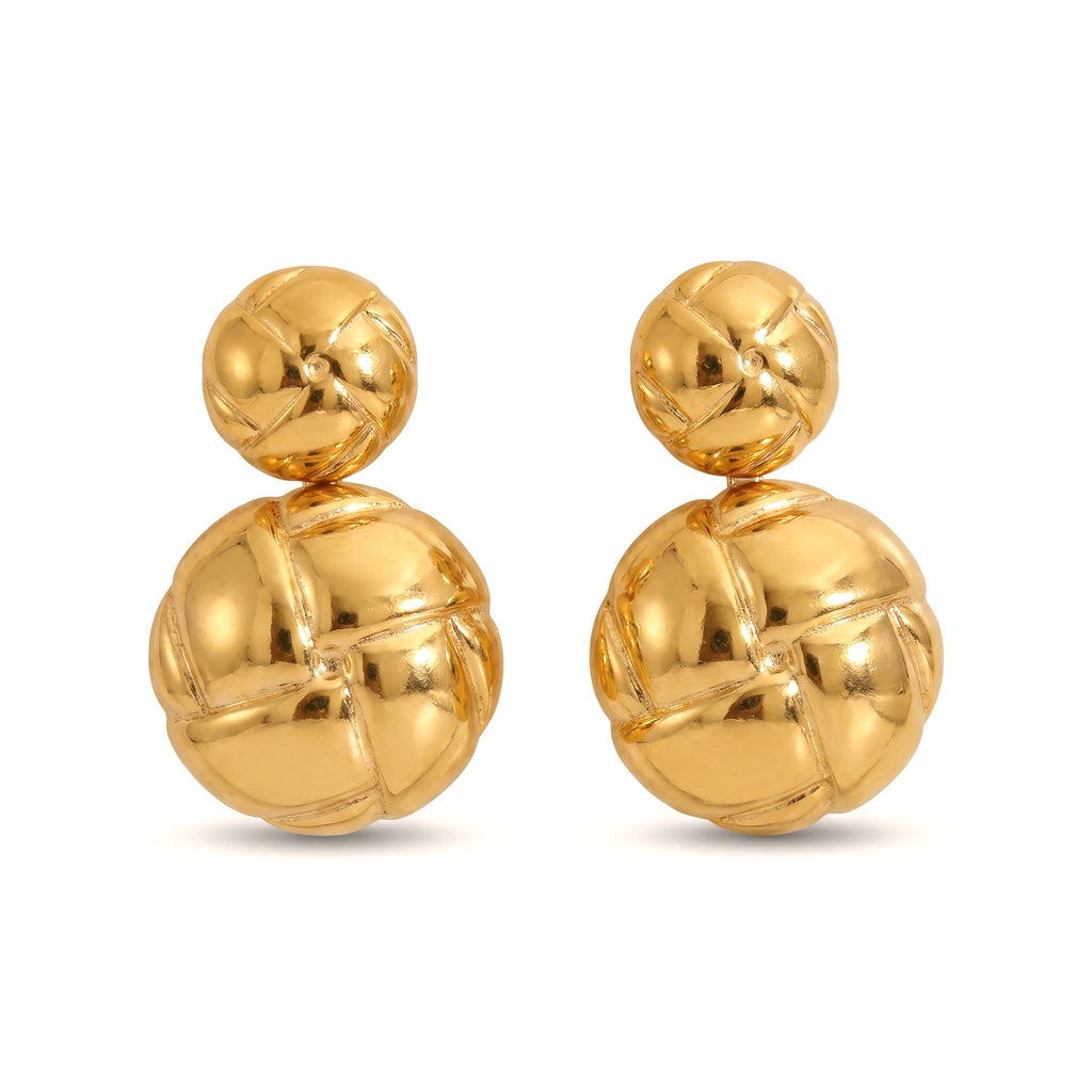 Boucles d'oreilles Constella | Acier inoxydable 316L