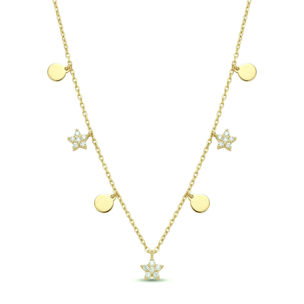 Collier Lyra | Acier inoxydable 316L