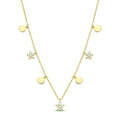 Collier Lyra | Acier inoxydable 316L