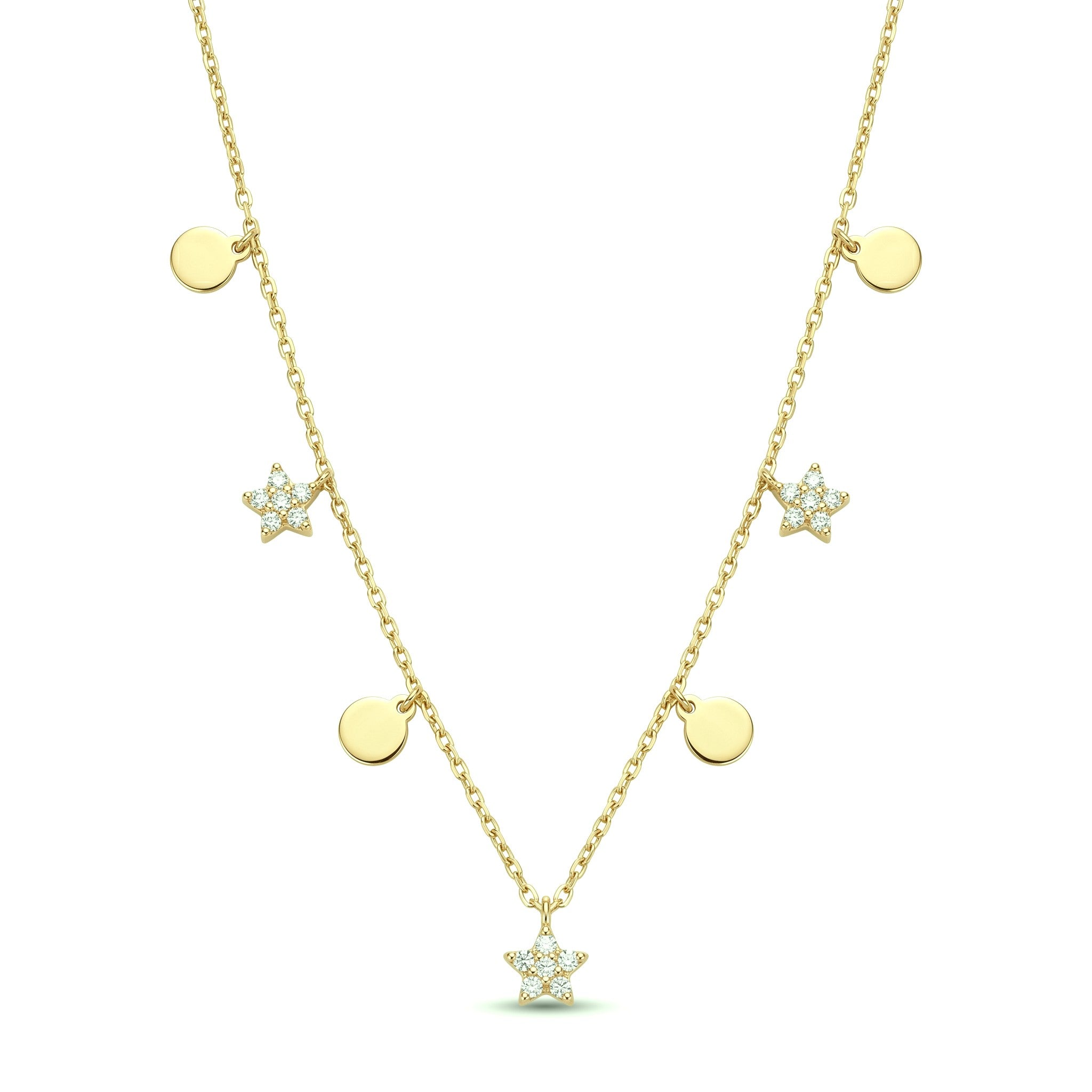 Collier Lyra | Acier inoxydable 316L