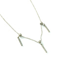Collier Boréale | Acier inoxydable 316L