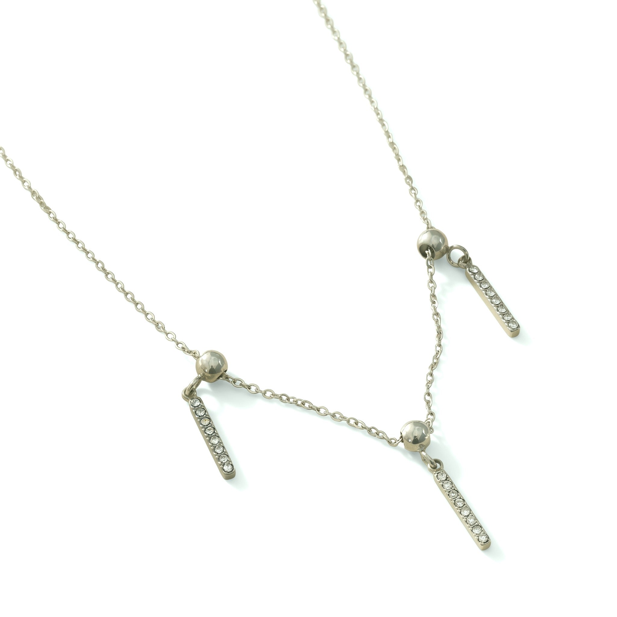 Collier Boréale | Acier inoxydable 316L