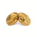 Boucles d'oreilles Solea | Acier inoxydable 316L
