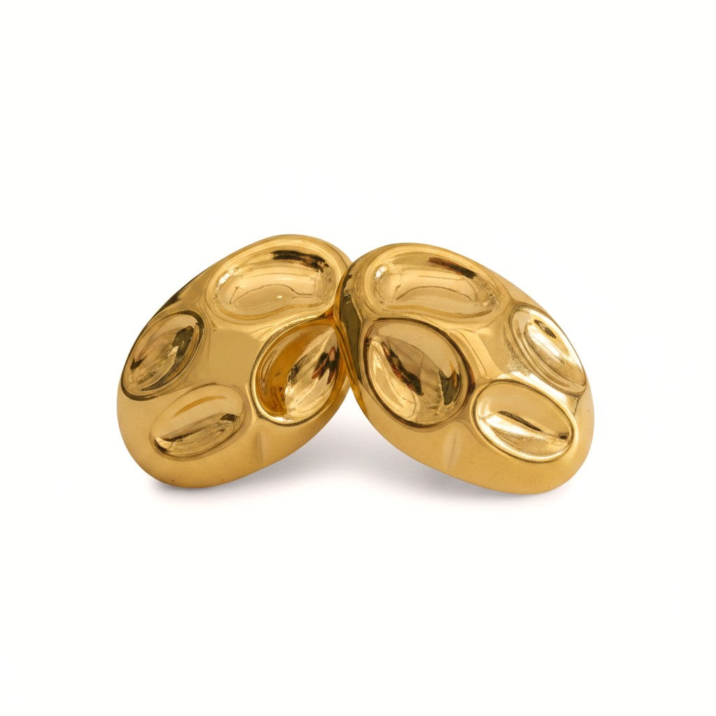 Boucles d'oreilles Solea | Acier inoxydable 316L