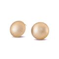 Boucles d'oreilles Luna | Acier inoxydable 316L