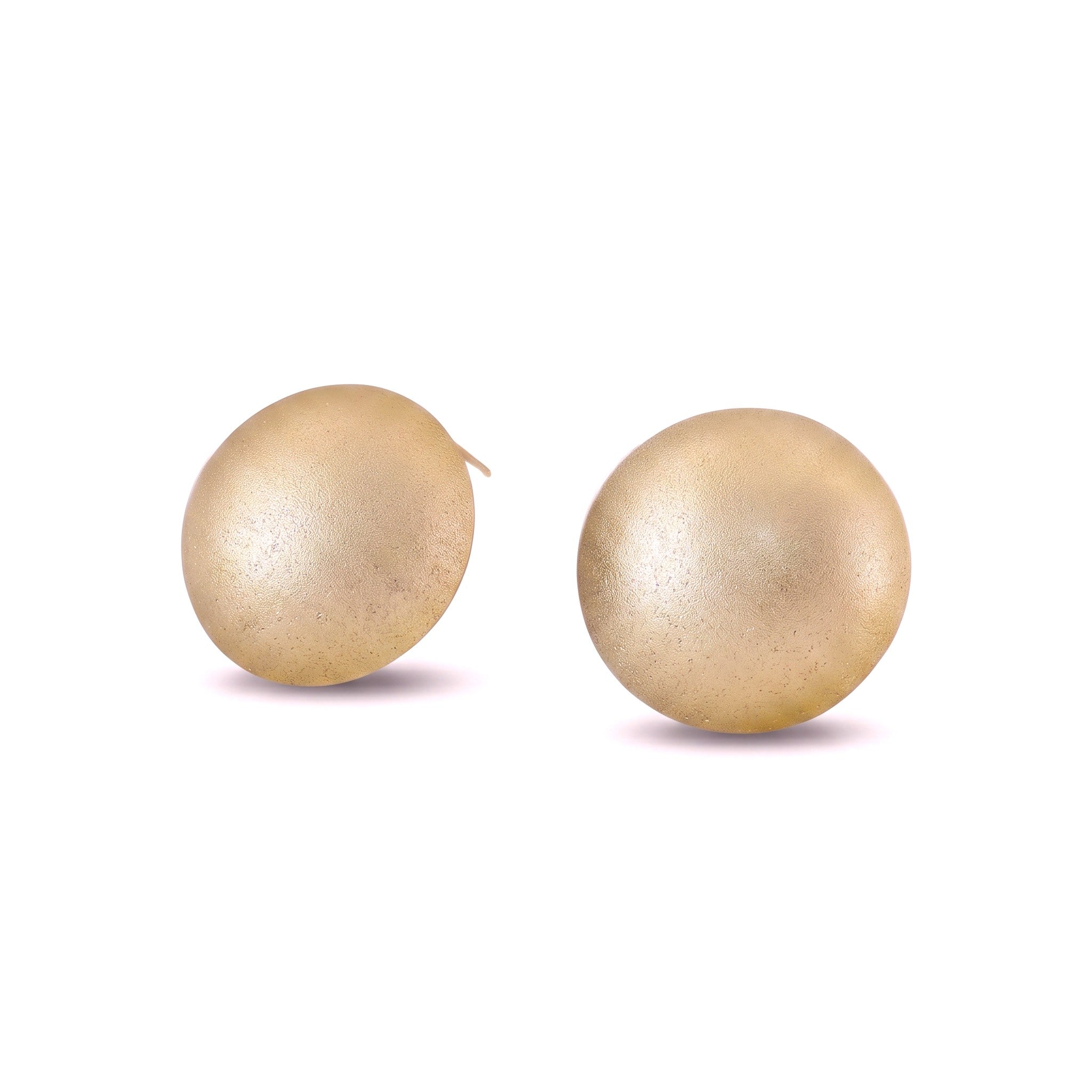 Boucles d'oreilles Luna | Acier inoxydable 316L