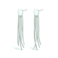Boucles d'oreilles Alizé | Acier inoxydable 316L