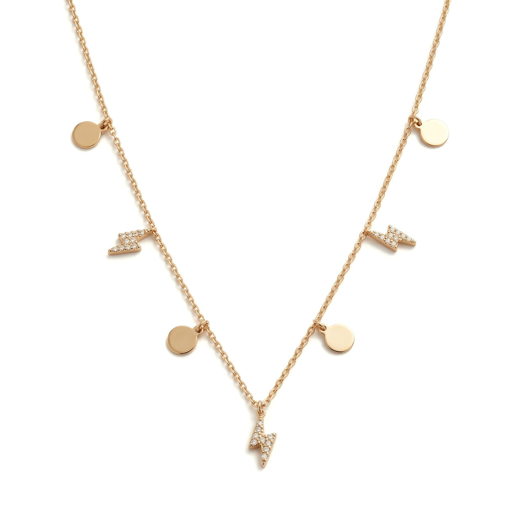 Collier Fulgora | Acier inoxydable 316L
