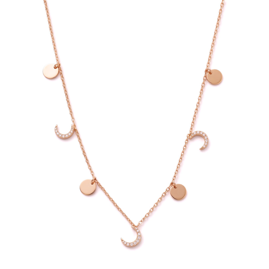 Collier Séléné | Acier inoxydable 316L
