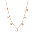 Collier Séléné | Acier inoxydable 316L