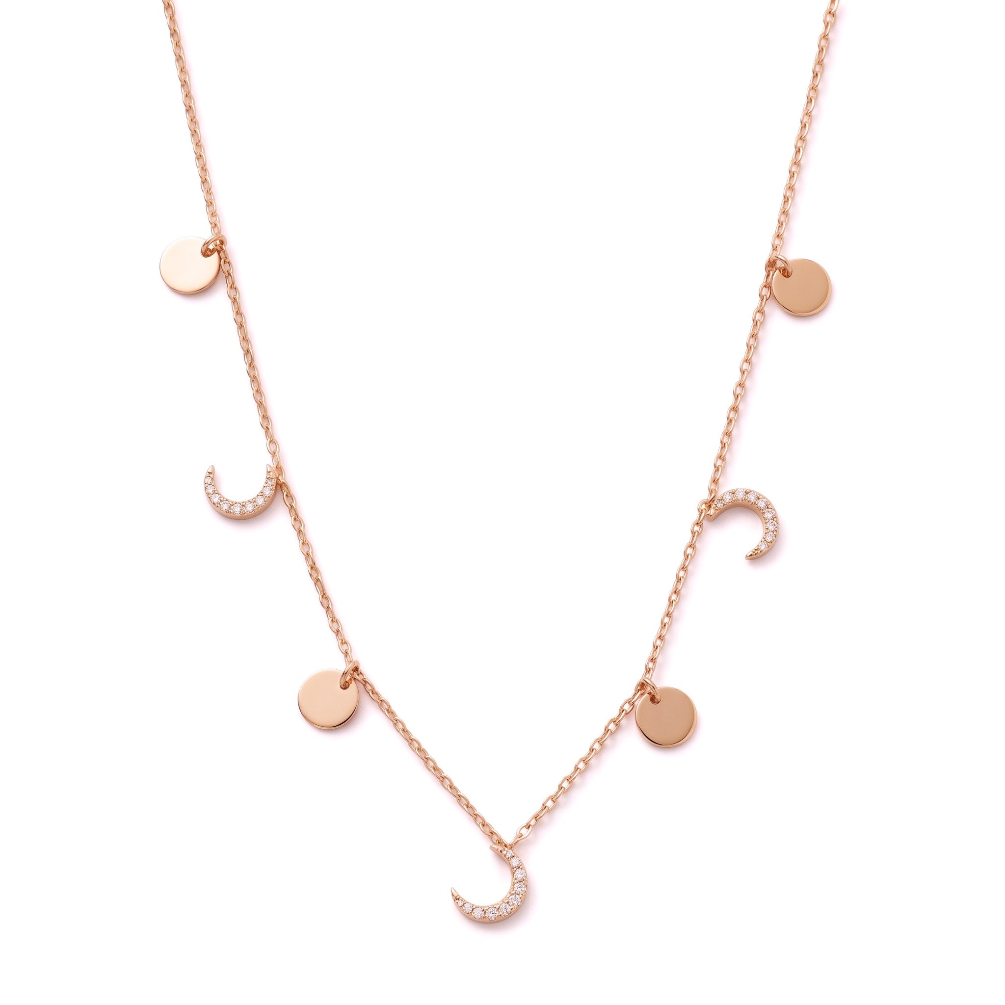 Collier Séléné | Acier inoxydable 316L