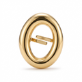 Bague Ovalys | Acier inoxydable 316L