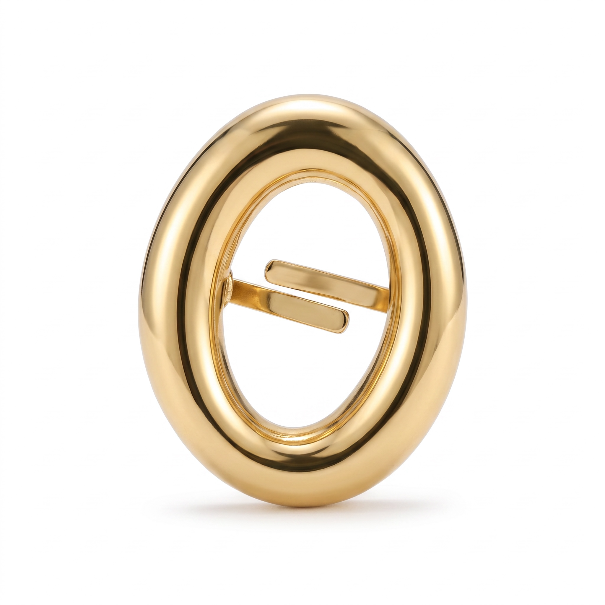 Bague Ovalys | Acier inoxydable 316L