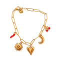 Bracelet Soléa | Acier inoxydable 316L