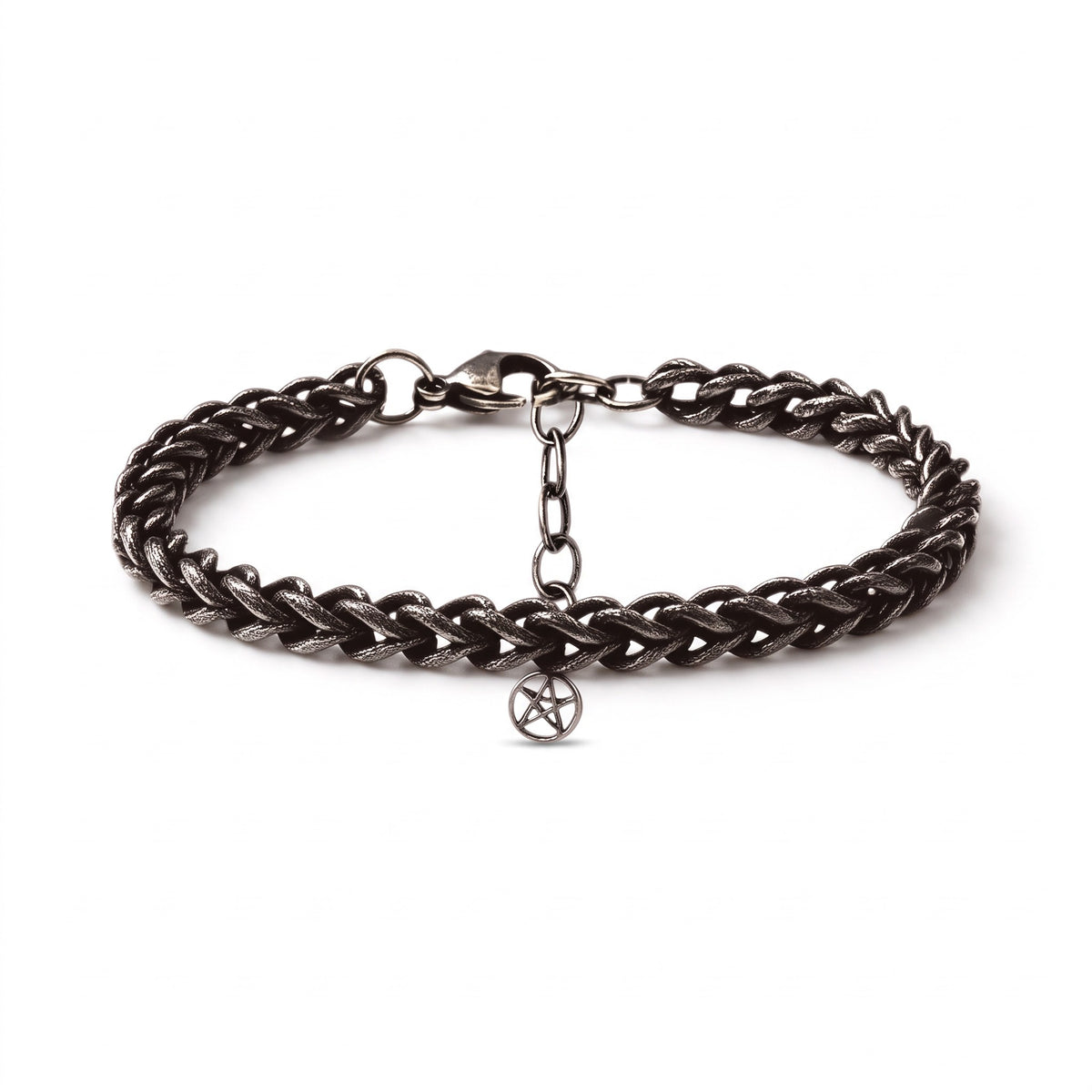 Bracelet homme chaîne chevrons | Acier inoxydable 316L