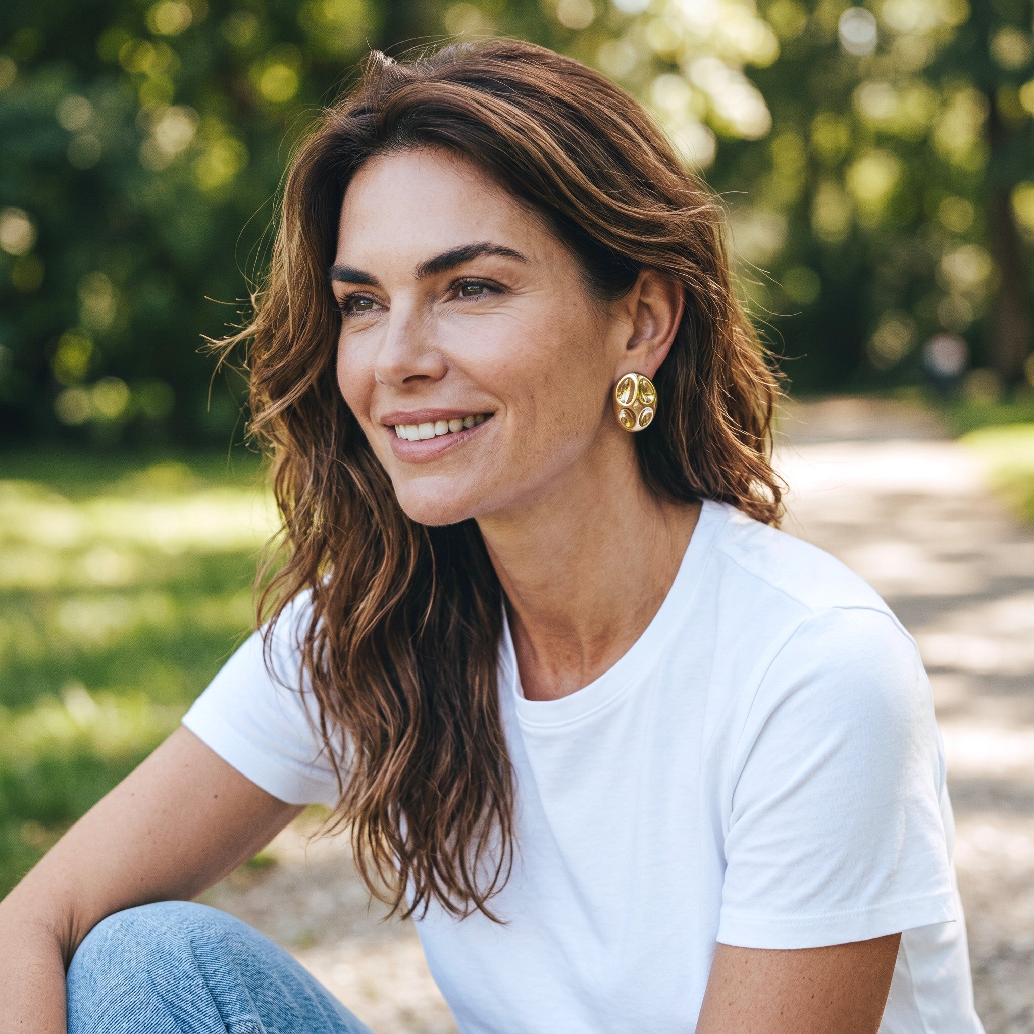 Boucles d'oreilles Solea | Acier inoxydable 316L