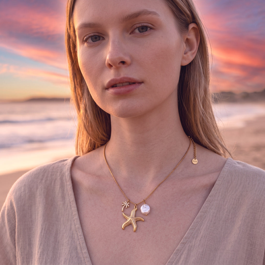 Collier Meridia | Acier inoxydable 316L
