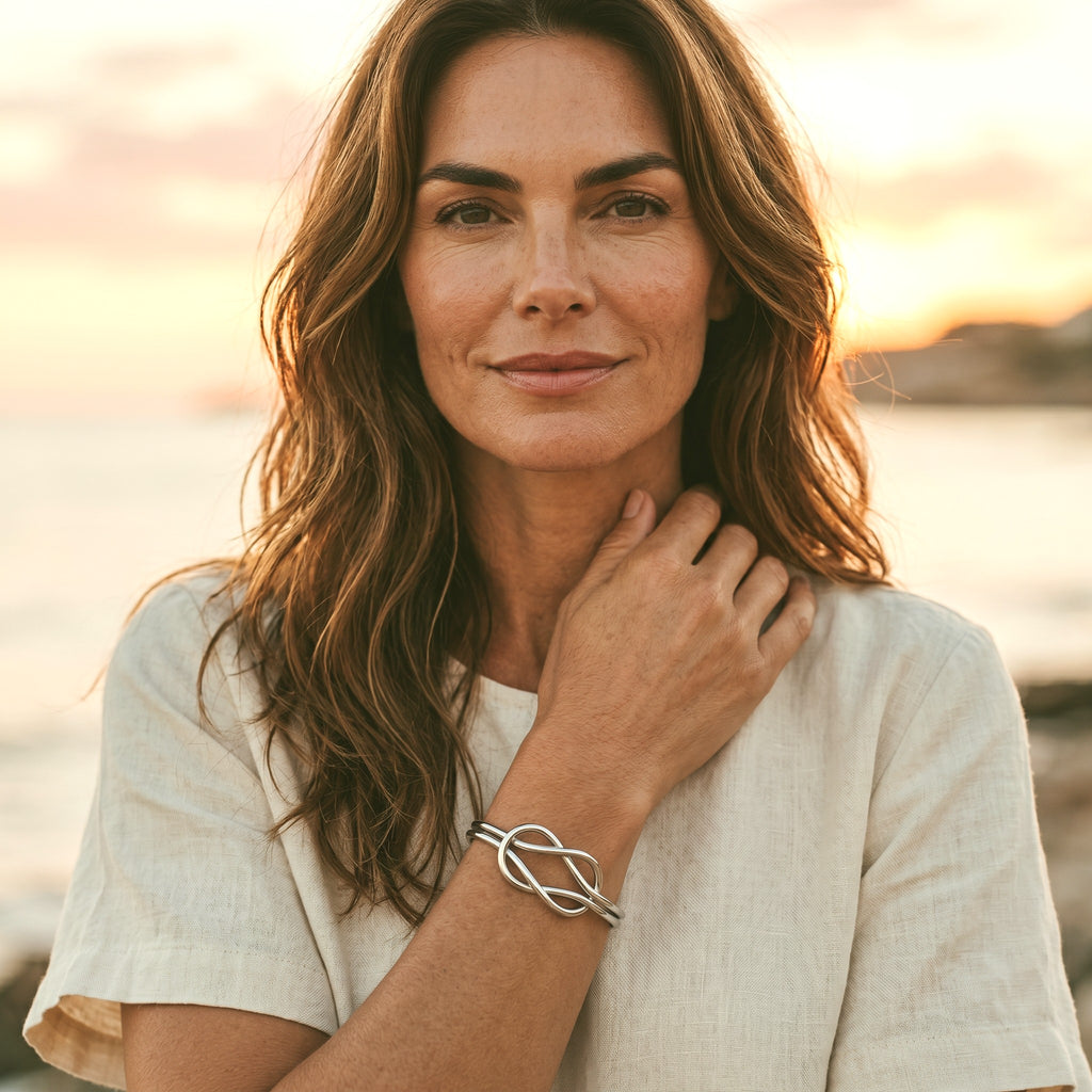 Bracelet Infini | Acier inoxydable 316L