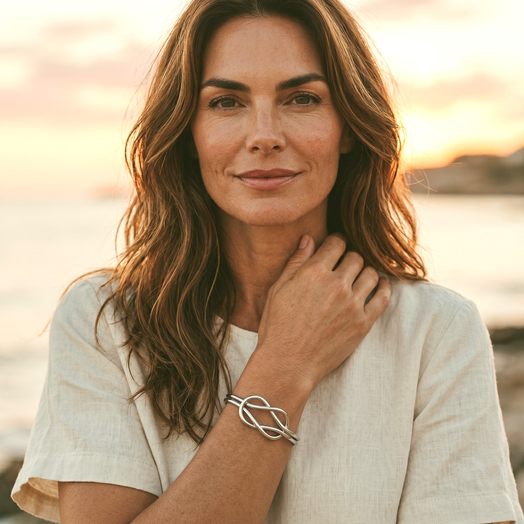 Bracelet Infini | Acier inoxydable 316L