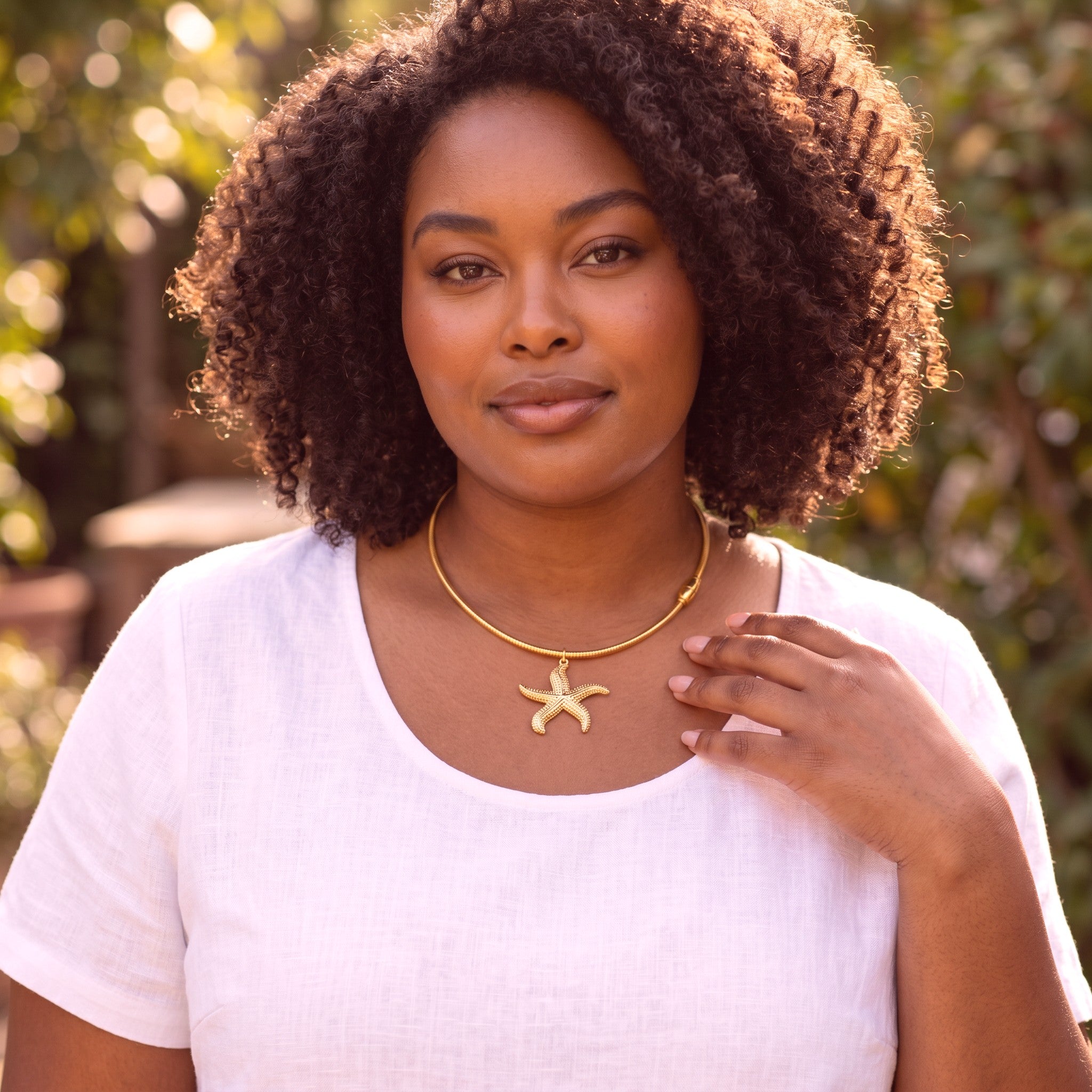 Collier Néréïs | Acier inoxydable 316L