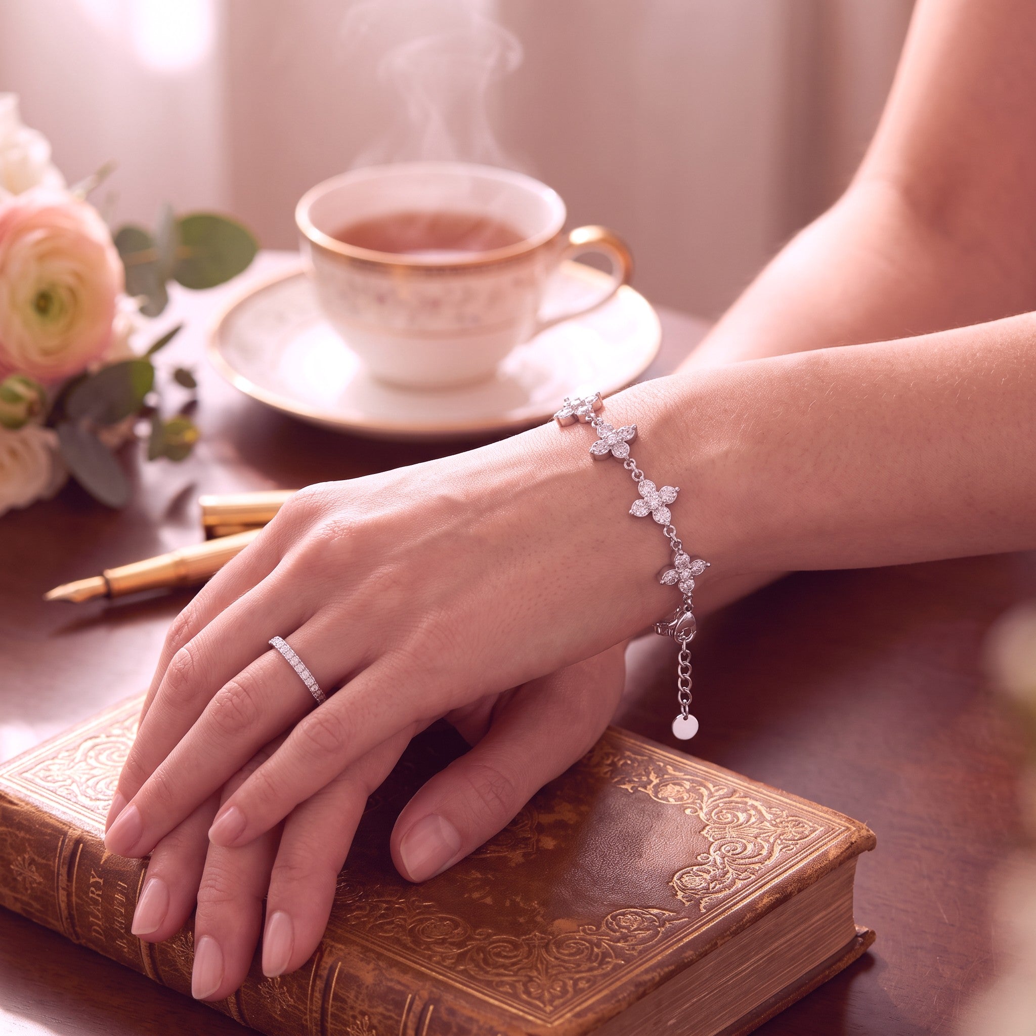 Bracelet Lucky | Acier inoxydable 316L