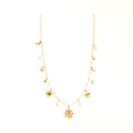 Collier Cosmia | Acier inoxydable 316L