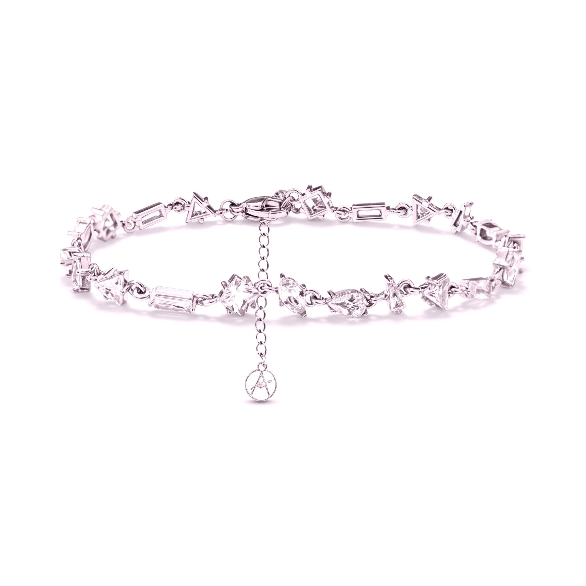 Bracelet Stone | Acier inoxydable 316 L