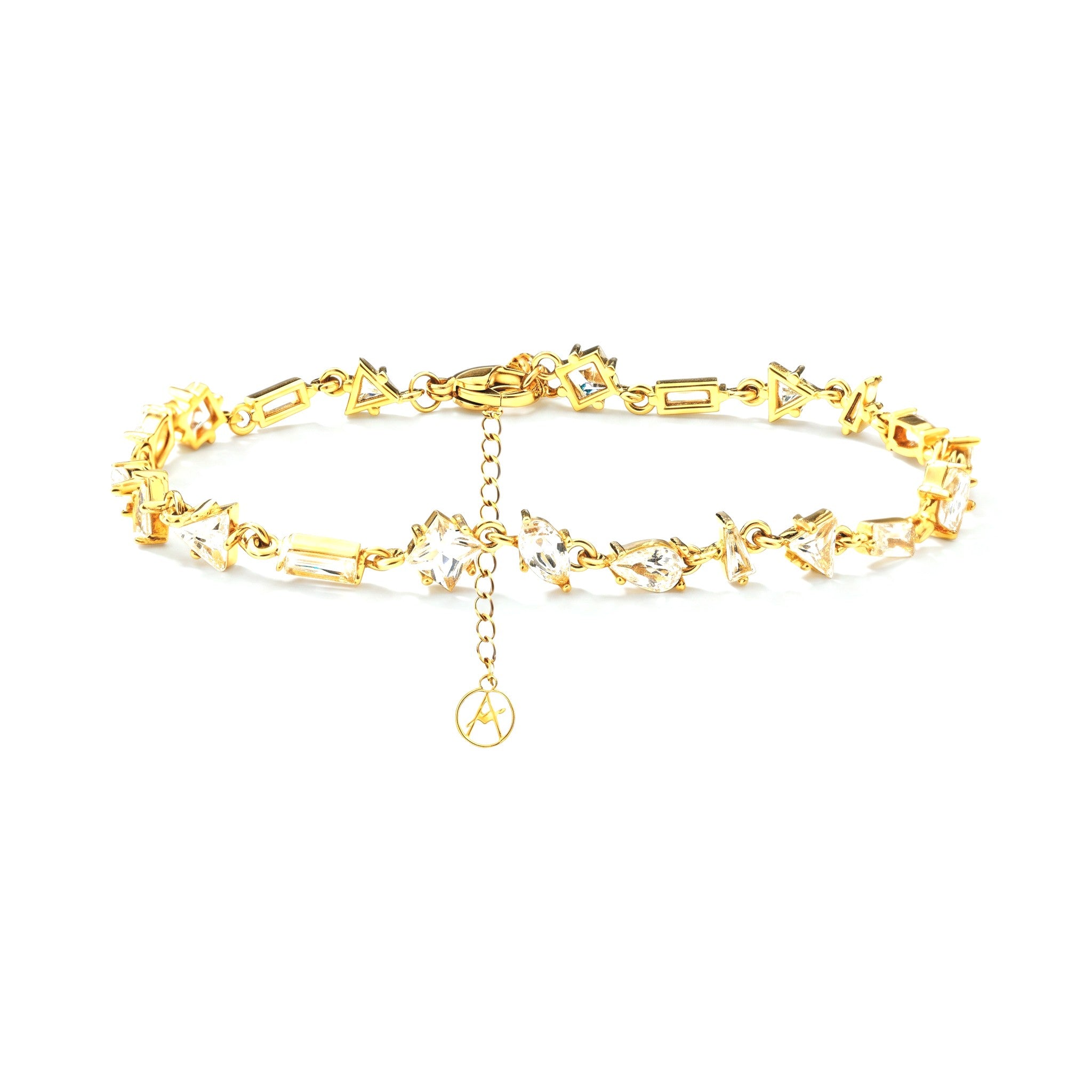Bracelet Stone | Acier inoxydable 316 L