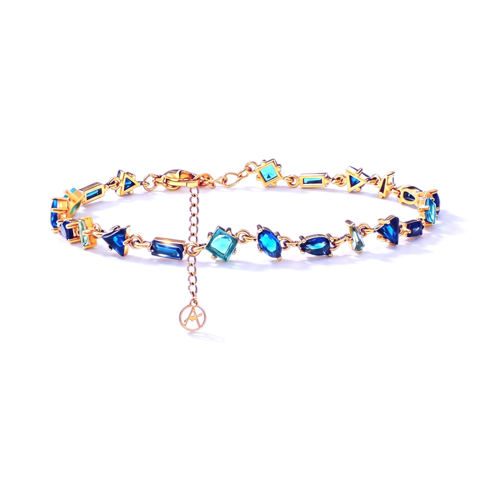 Bracelet Stone | Acier inoxydable 316 L