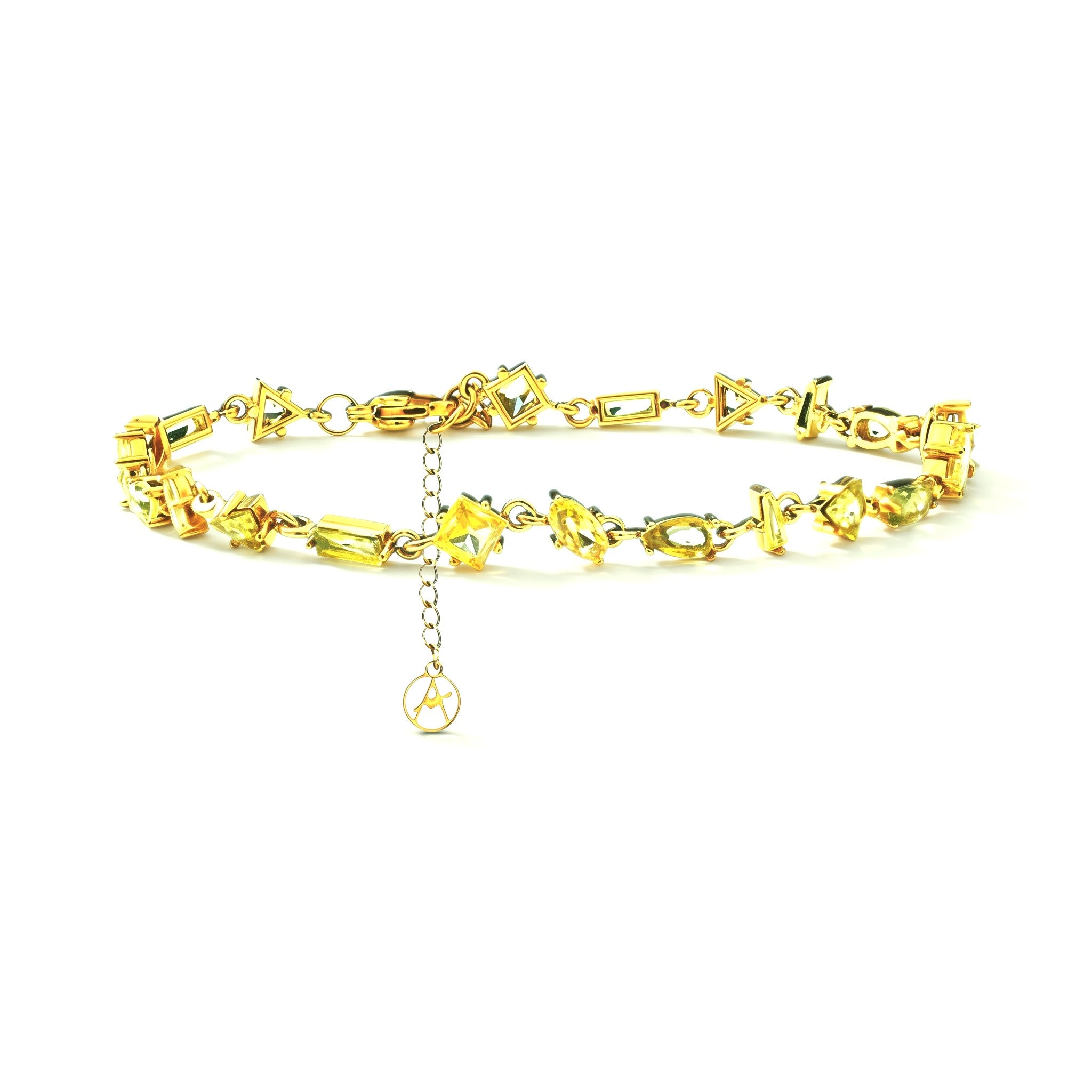 Bracelet Stone | Acier inoxydable 316 L