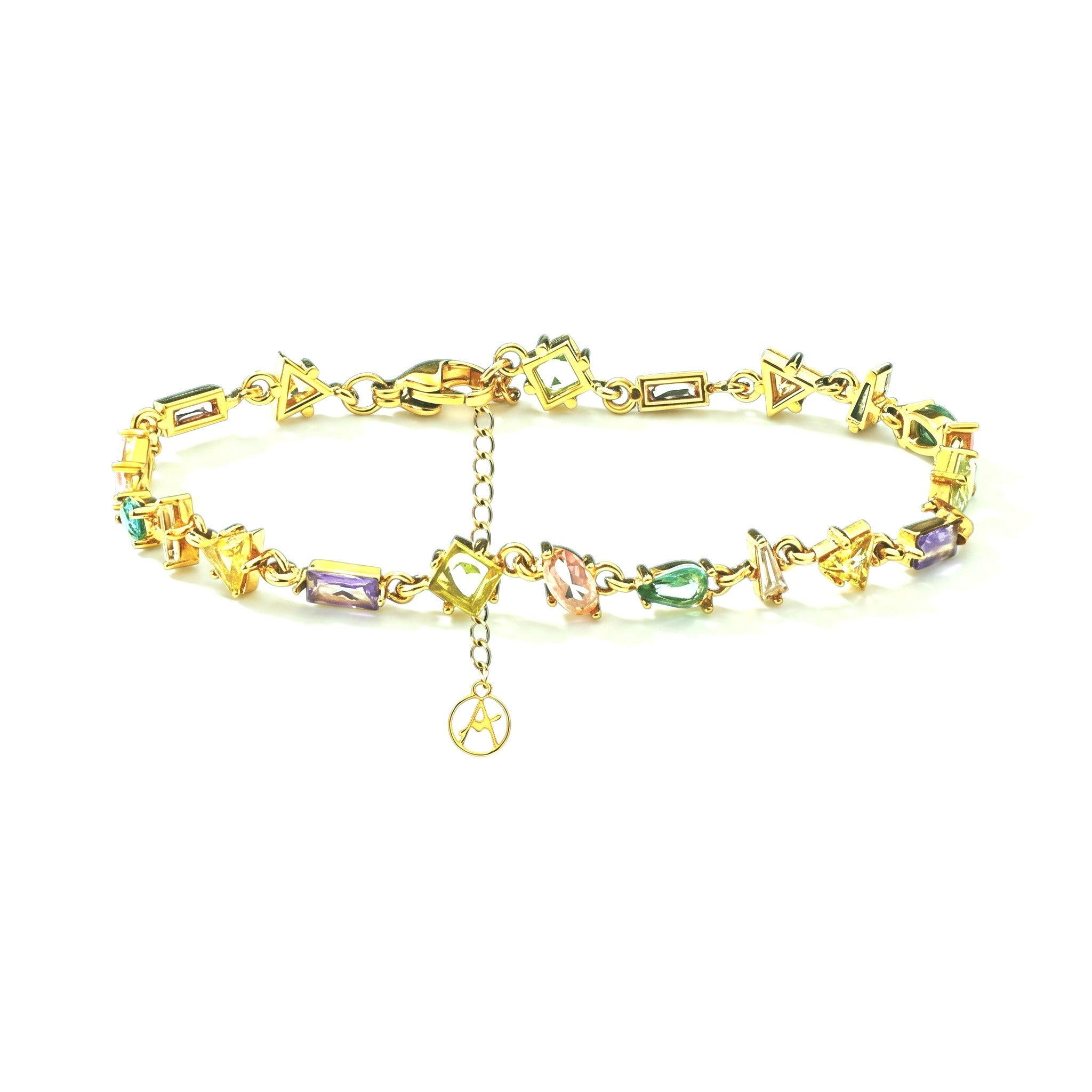 Bracelet Stone | Acier inoxydable 316 L