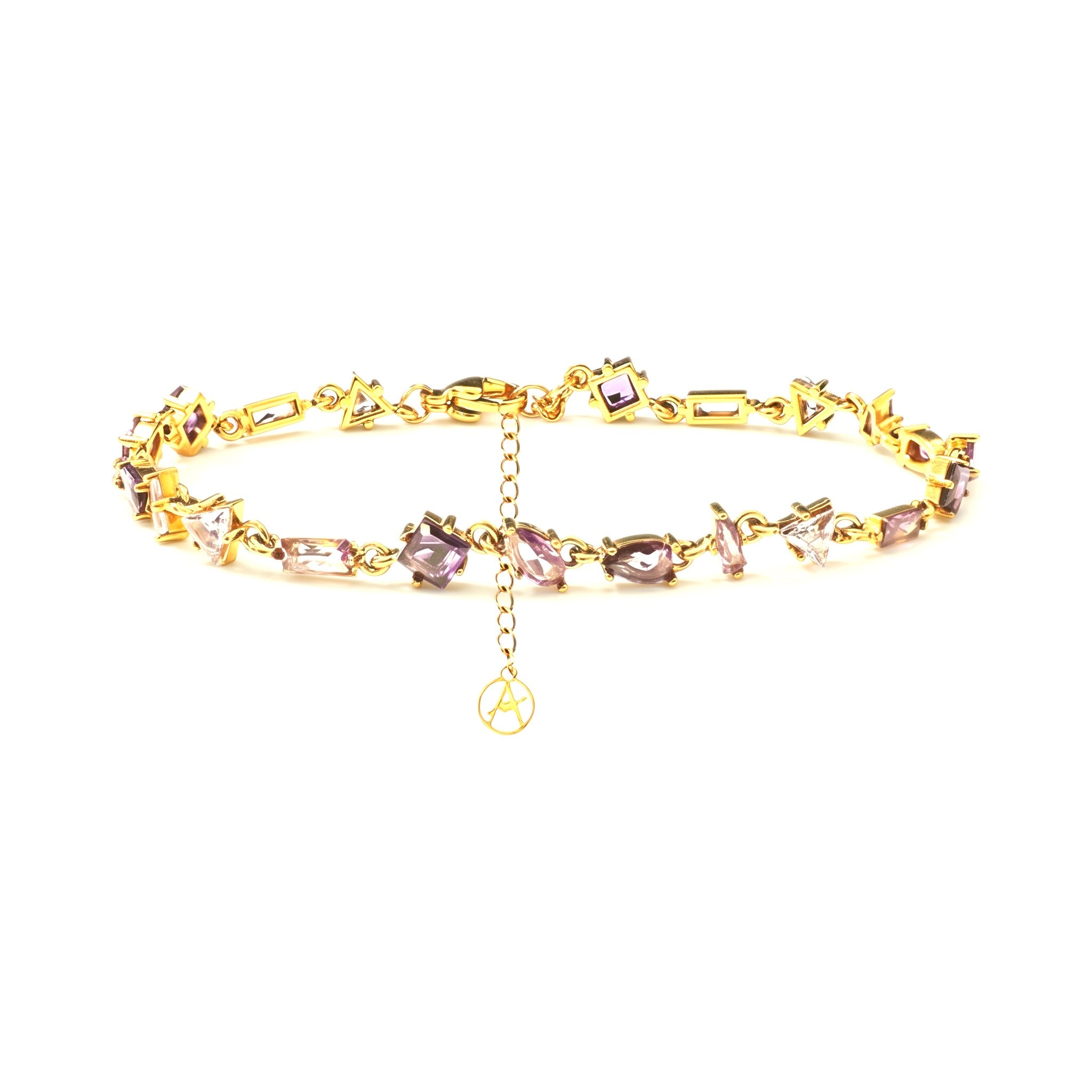 Bracelet Stone | Acier inoxydable 316 L