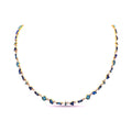 Collier Stone | Acier inoxydable 316 L