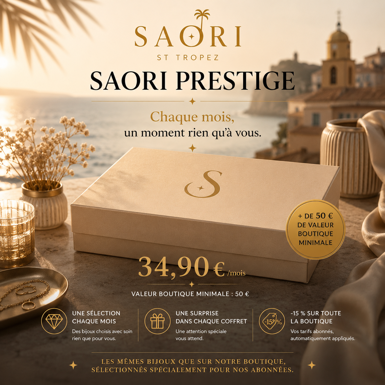 Saori Prestige