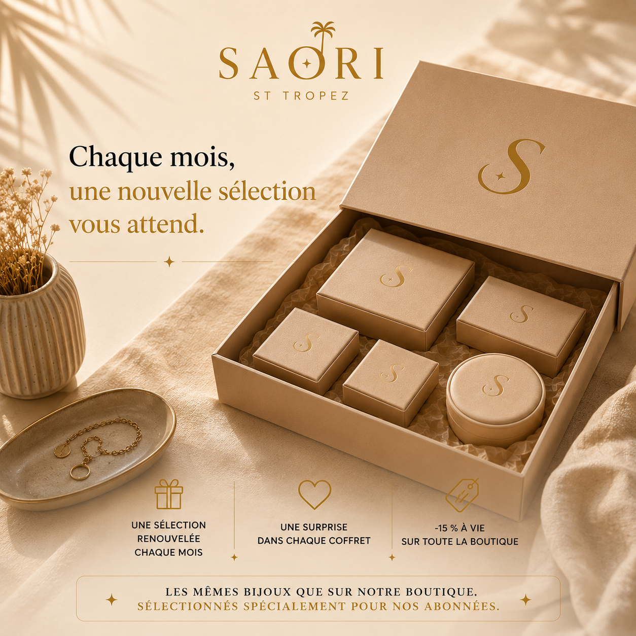 Saori Prestige