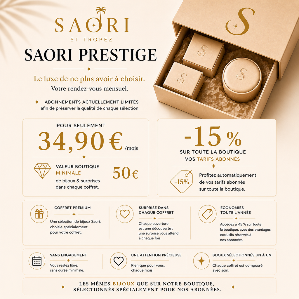 Saori Prestige
